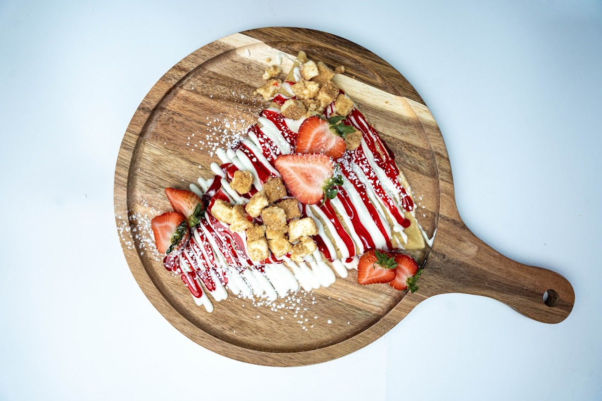 Pacific Palace Cafe - 2