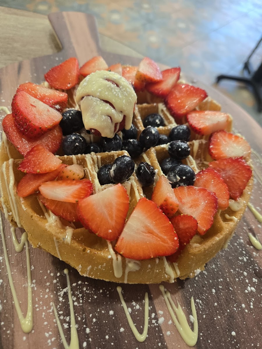 Pacific Palace Cafe - 3