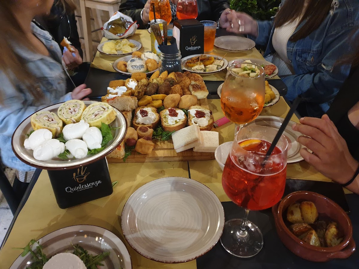 Caffetteria Quintessenza - 4