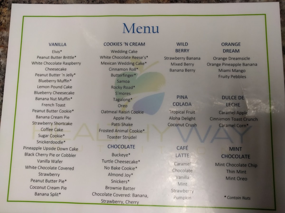 Herbalife Healthy Way Nutrition - 1