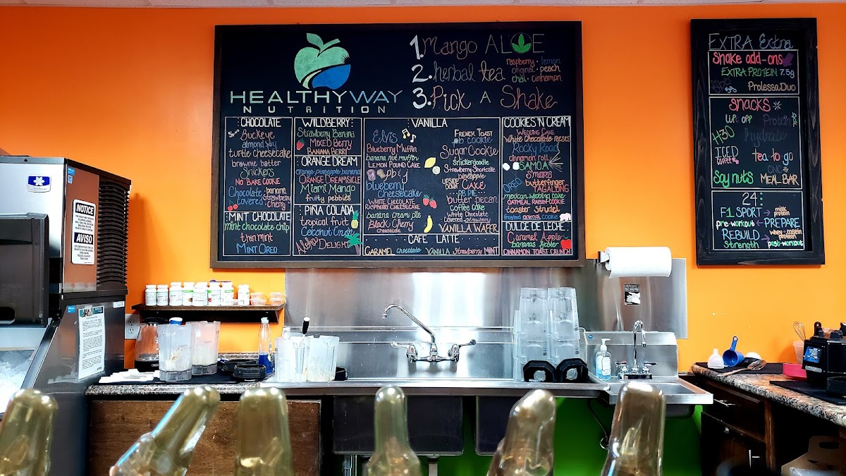 Herbalife Healthy Way Nutrition - 2