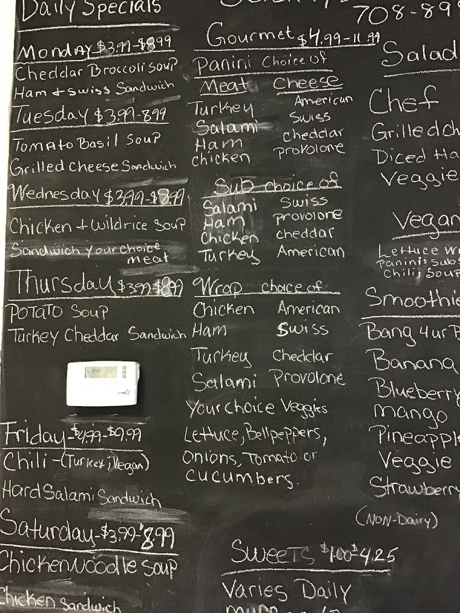 Serenity's Place Cafe & Bakery INC. - 4