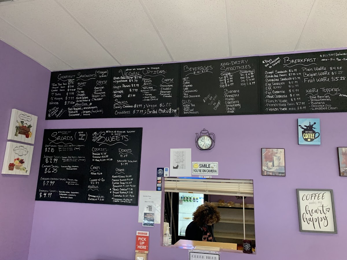 Serenity's Place Cafe & Bakery INC. - 5