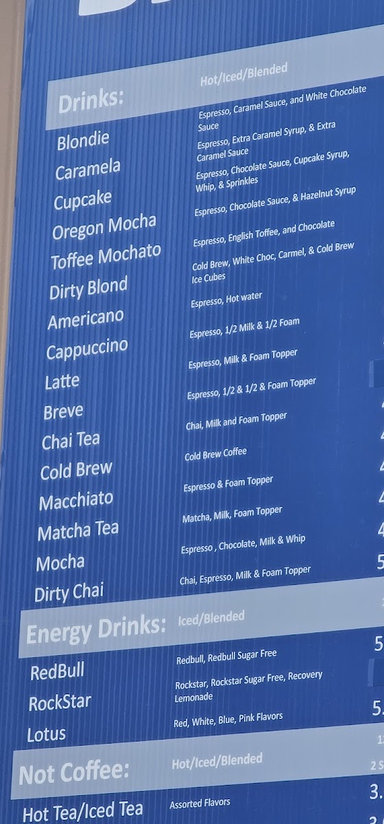 Blue Jay Coffees - 10