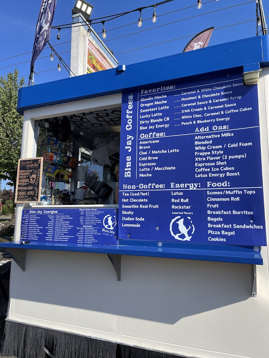 Blue Jay Coffees - 3