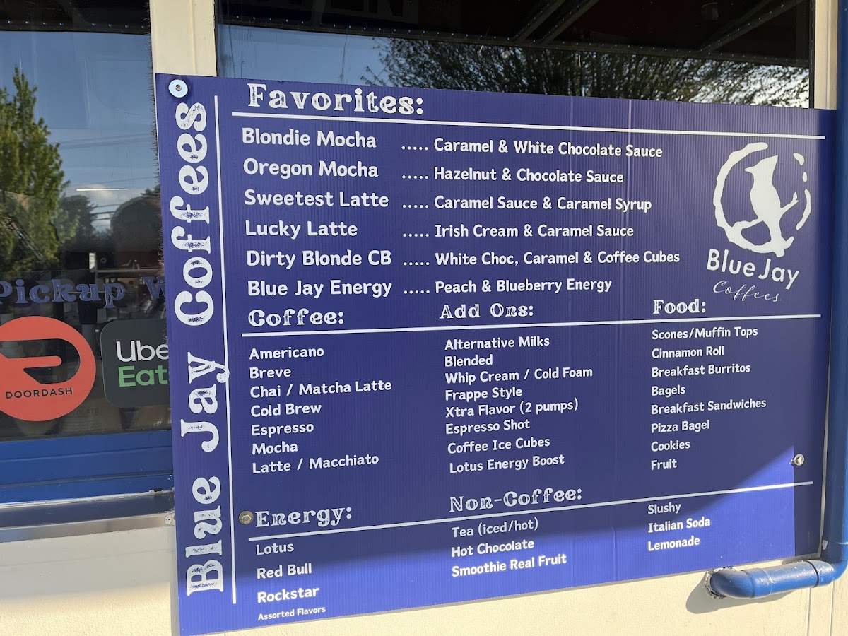 Blue Jay Coffees - 4