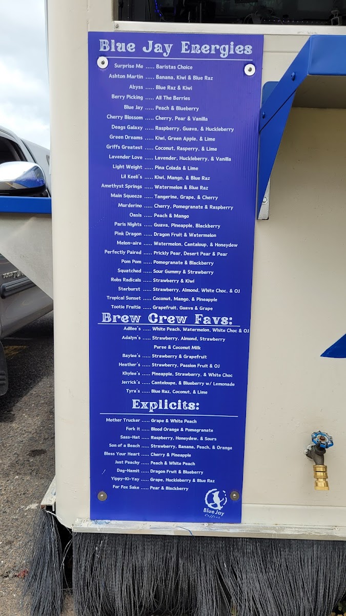 Blue Jay Coffees - 5