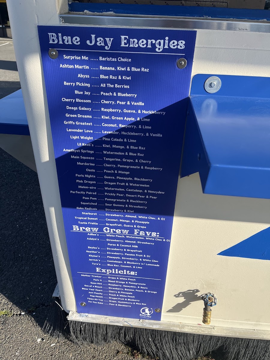 Blue Jay Coffees - 6