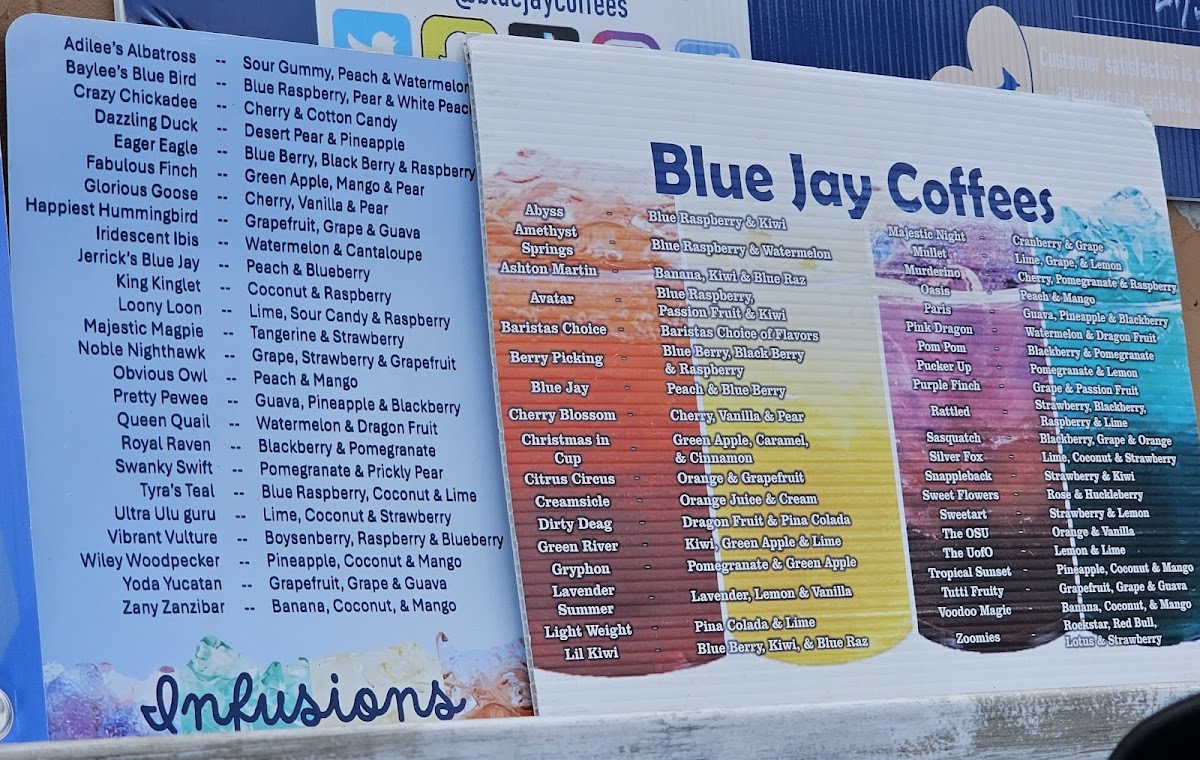Blue Jay Coffees - 7