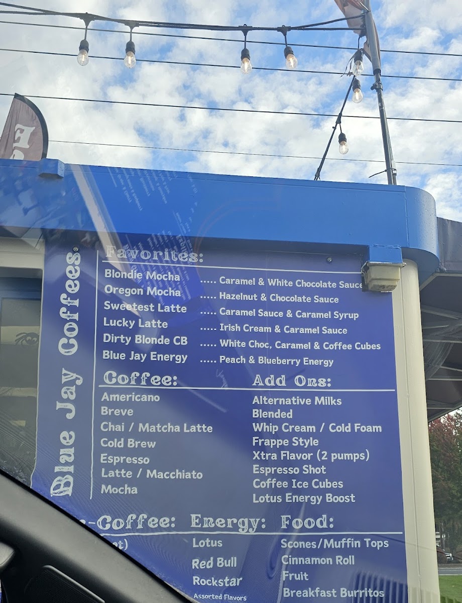 Blue Jay Coffees - 8