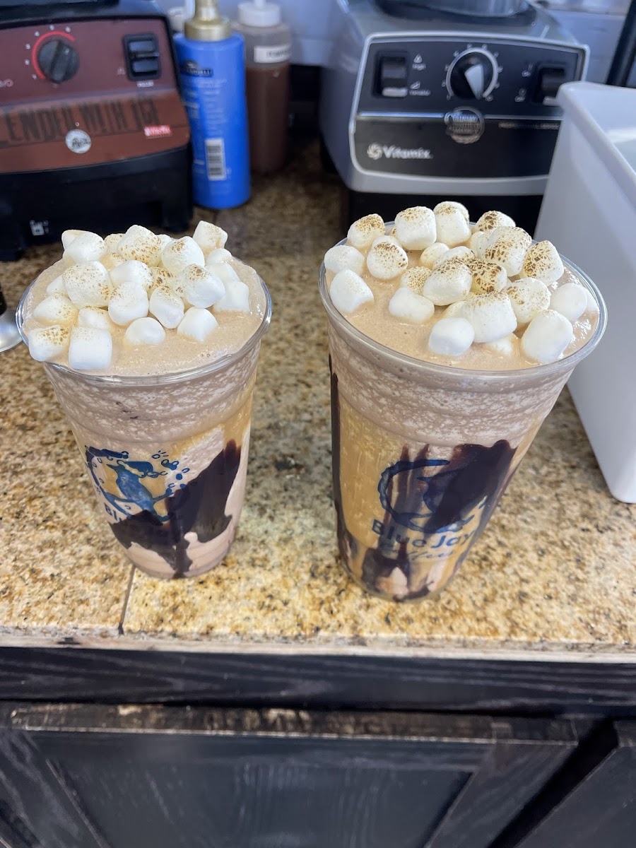 Blue Jay Coffees - 7