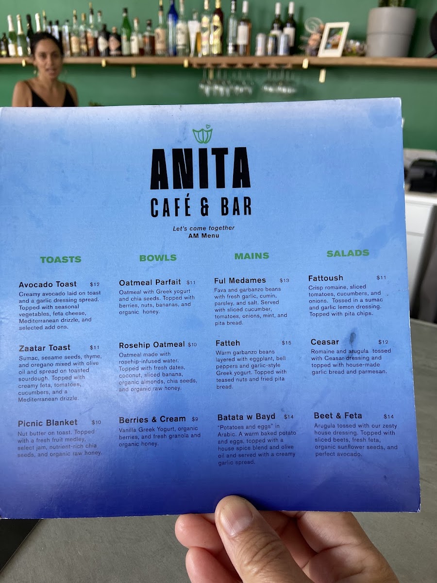 Anita Café - 5