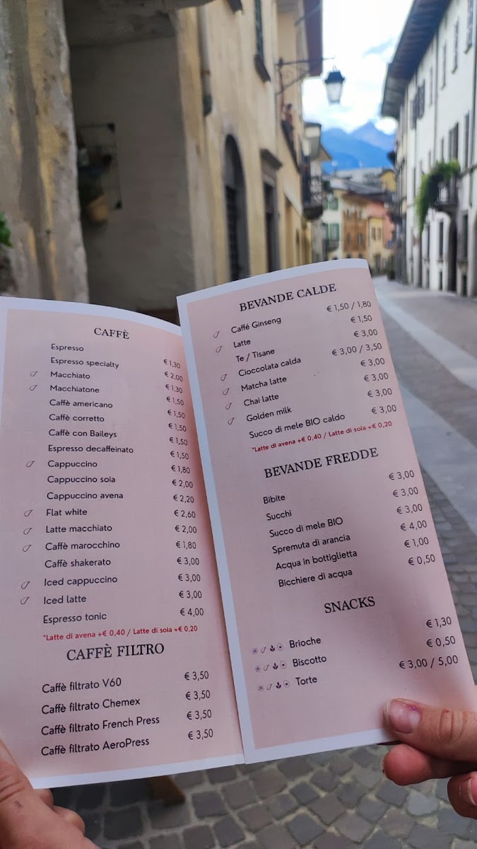 Sierra Nevada Caffe - 1