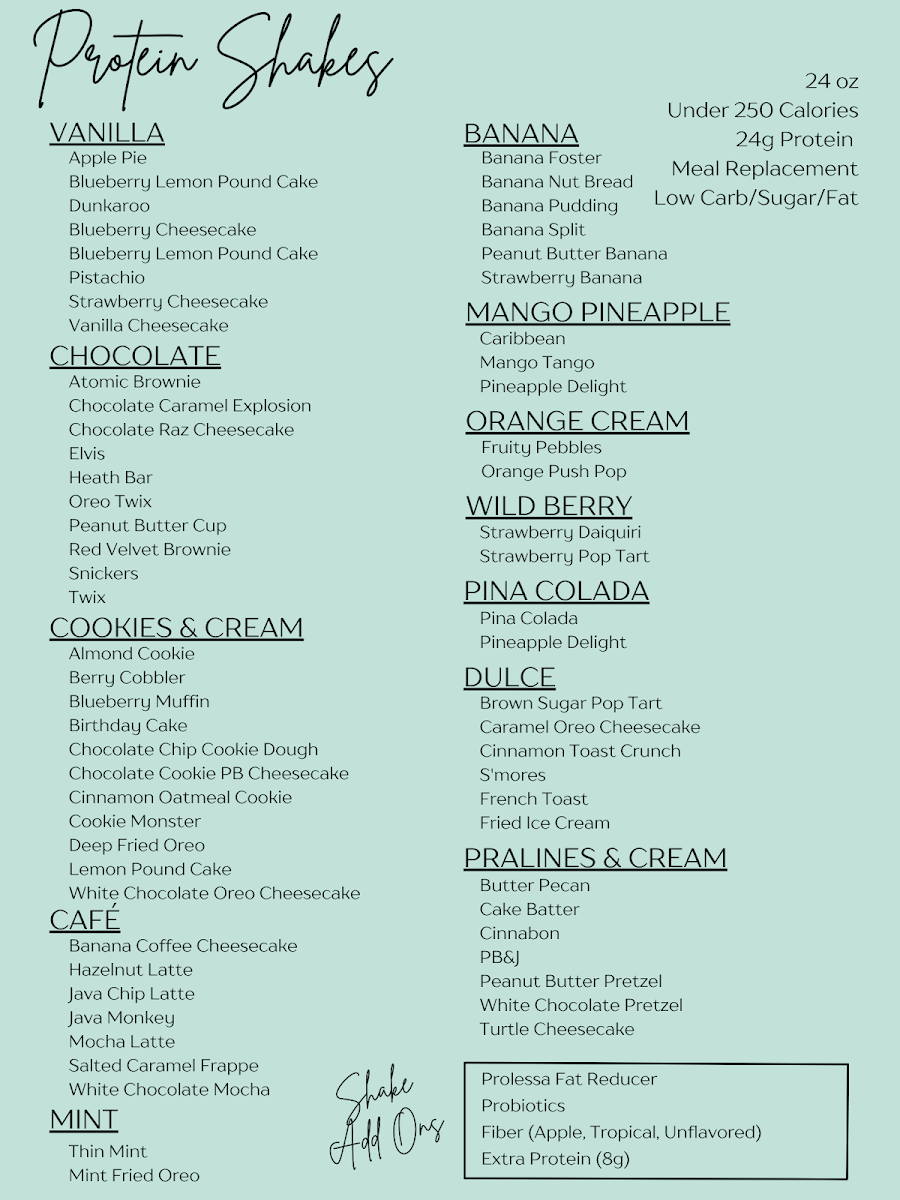 Inspire Nutrition - 1