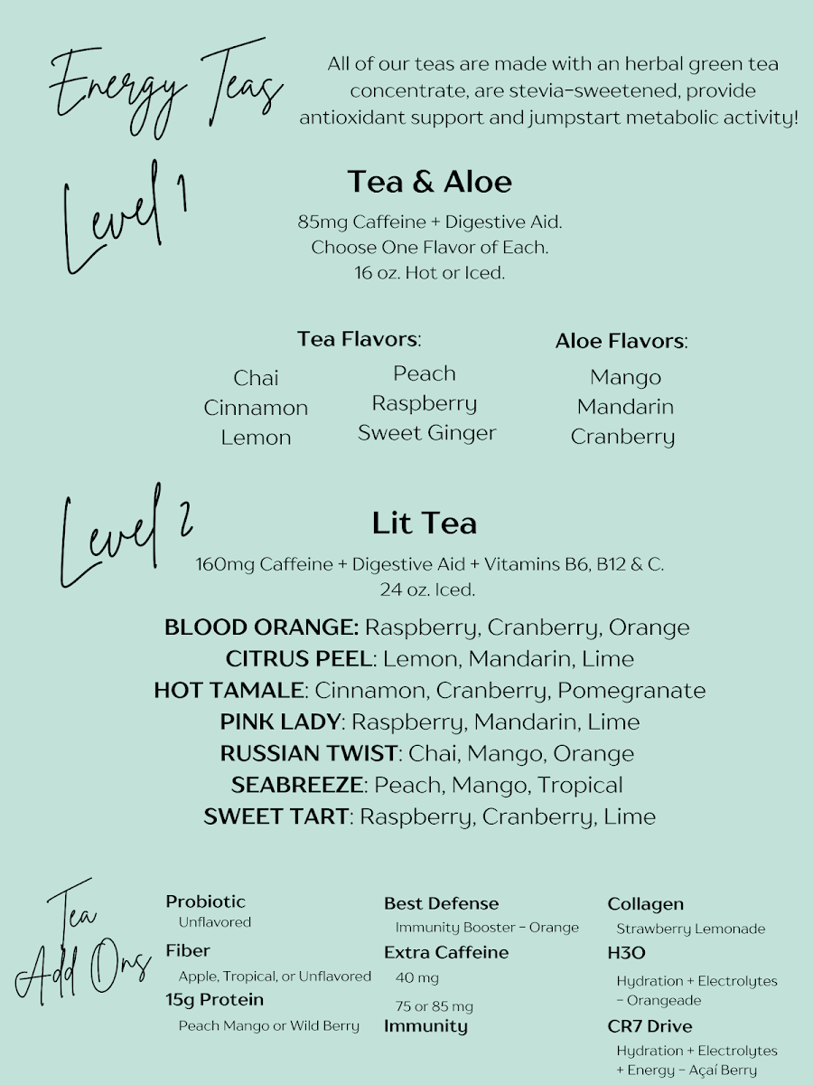 Inspire Nutrition - 5