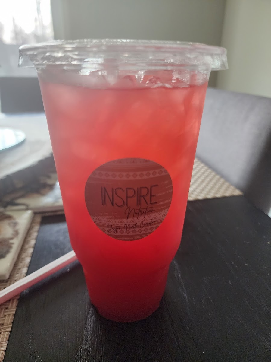 Inspire Nutrition - 8