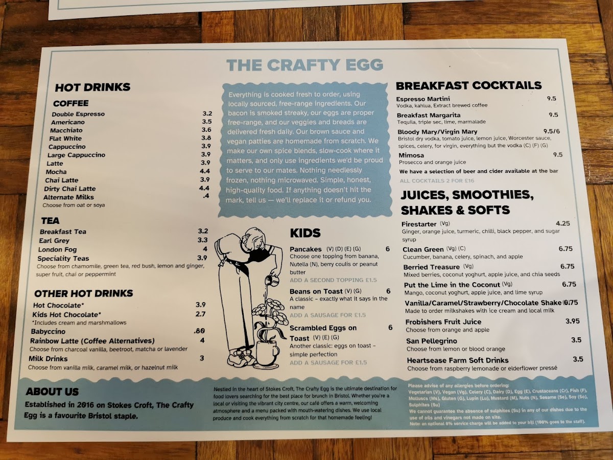 The Crafty Egg - 3
