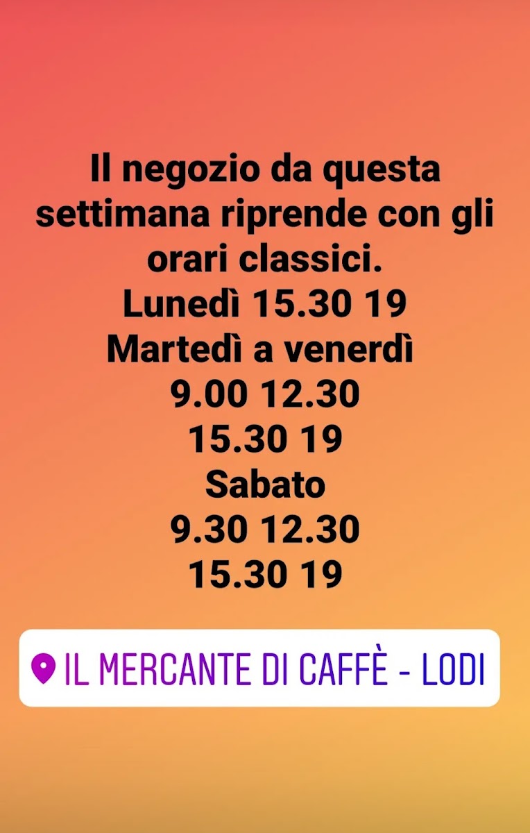 Il Mercante di Caffè Lodi - 10