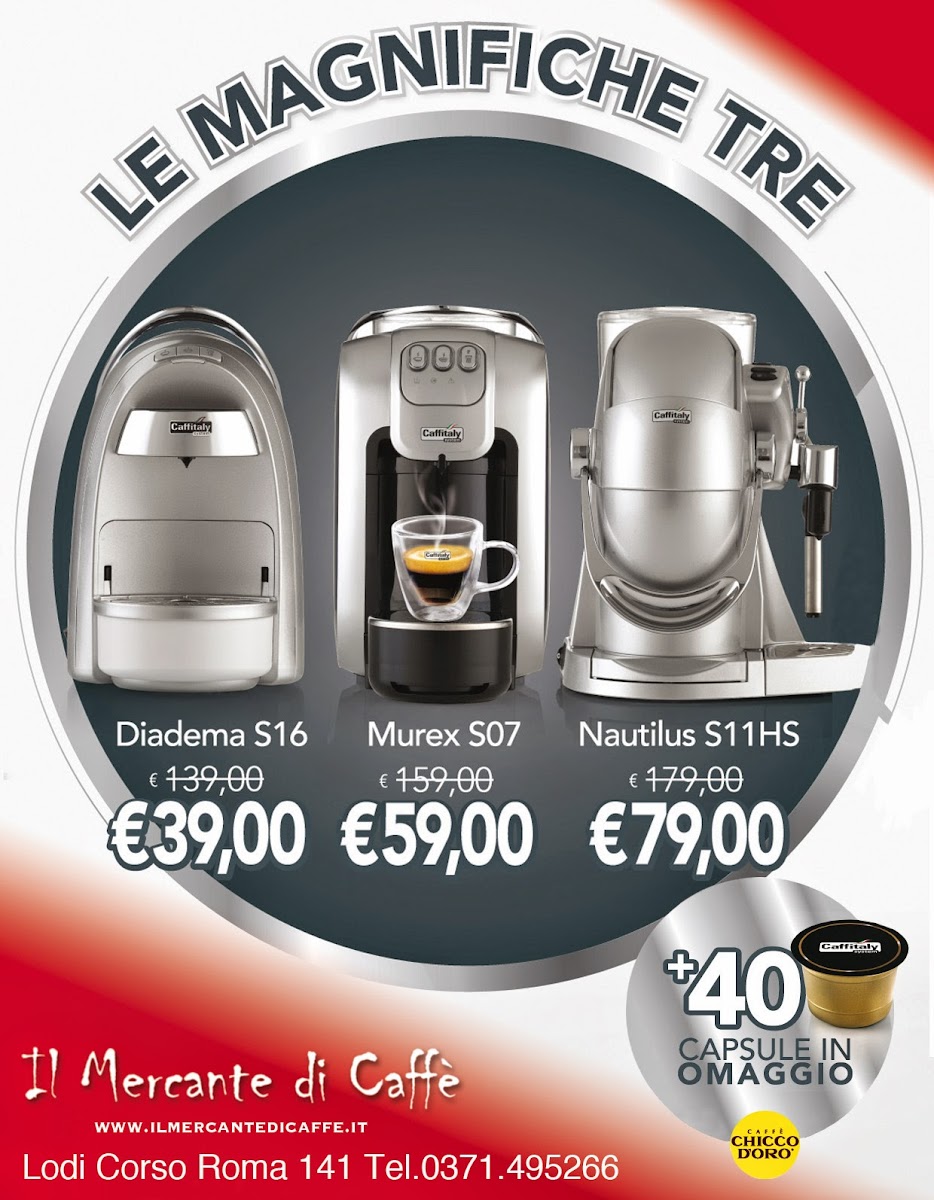 Il Mercante di Caffè Lodi - 2