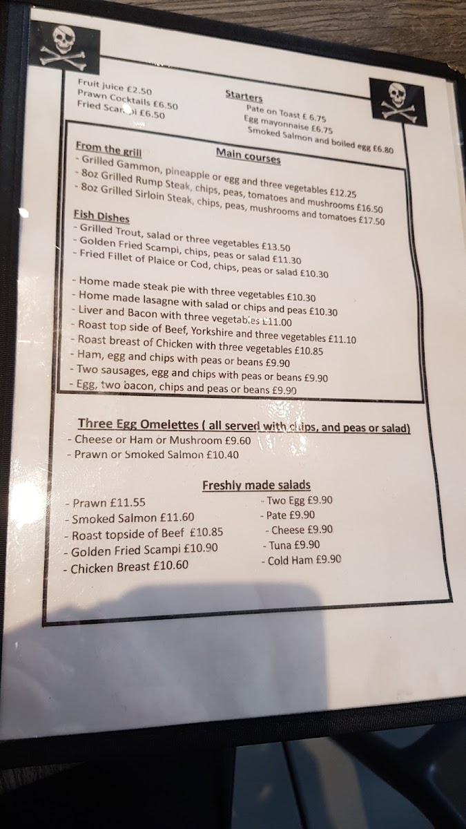 The Jolly Roger Cafe - 2