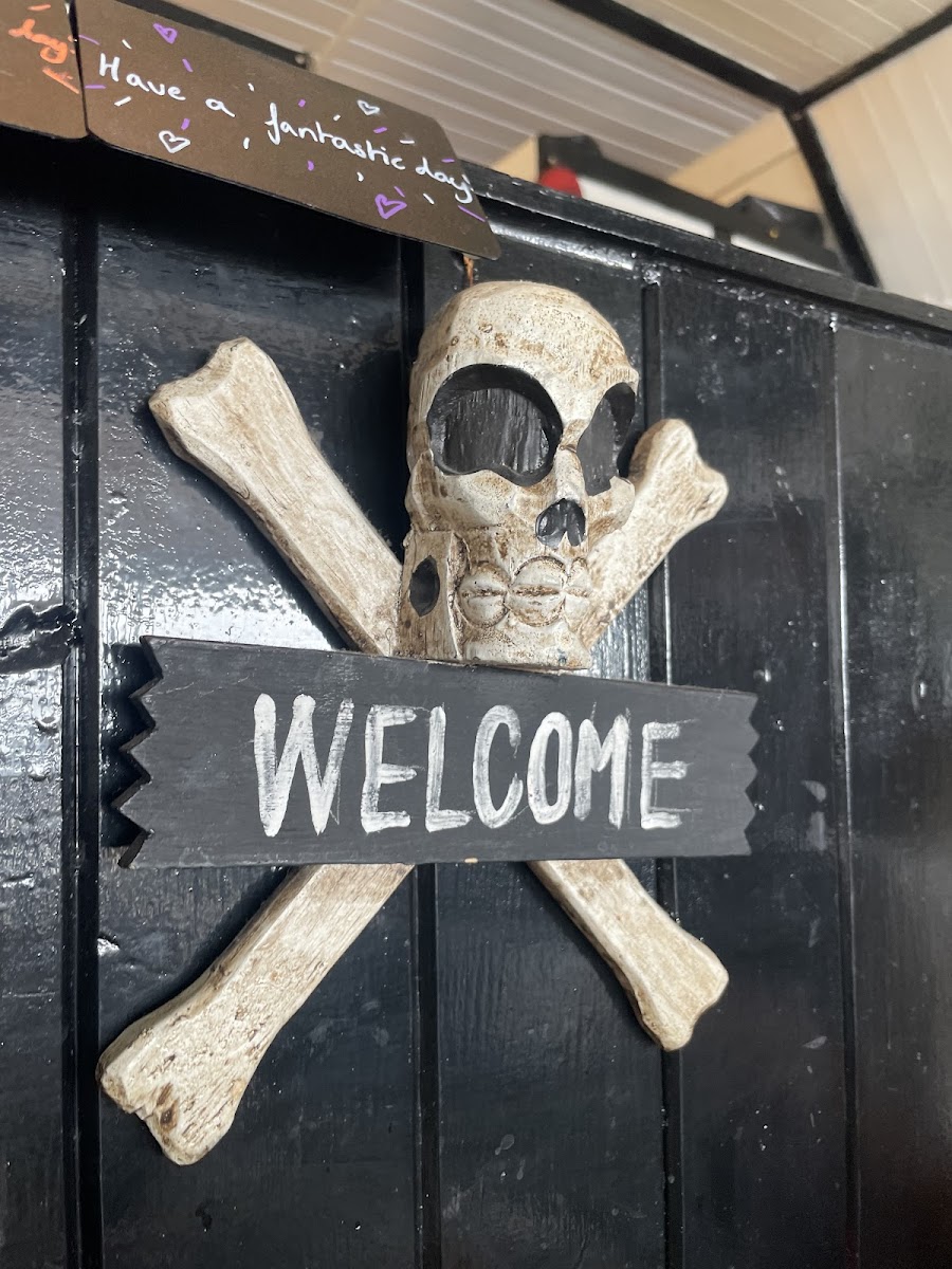 The Jolly Roger Cafe - 3
