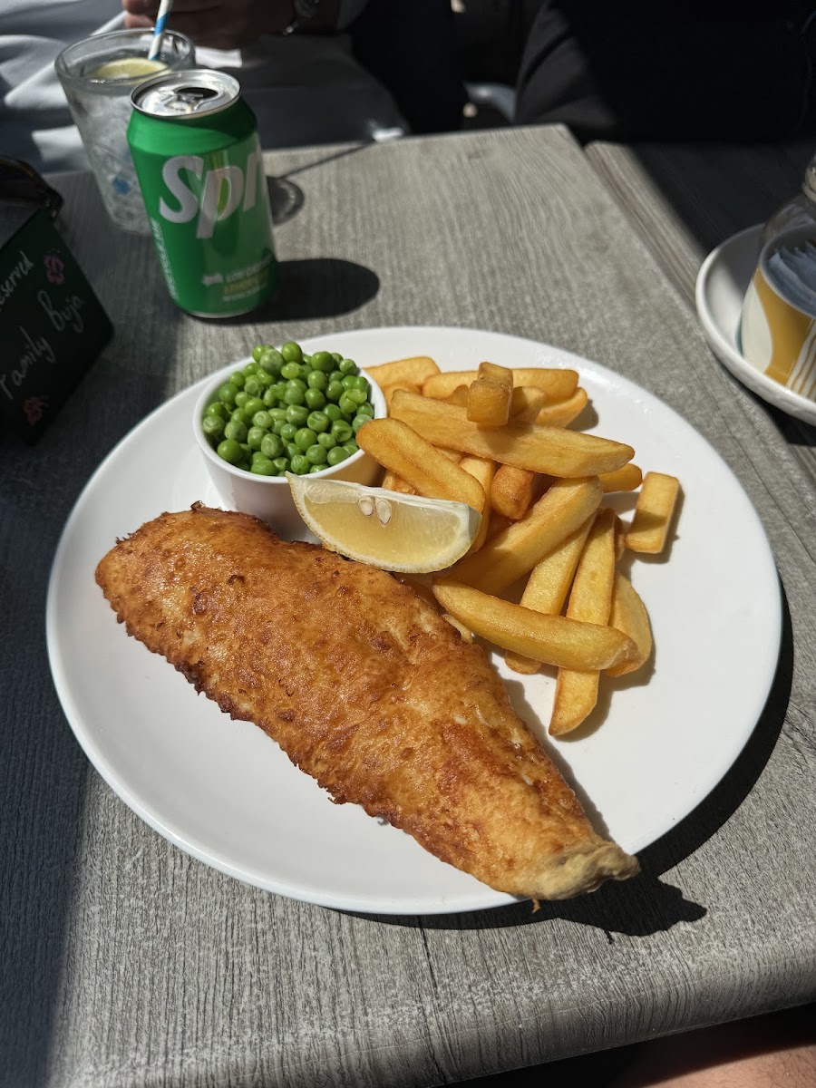 The Jolly Roger Cafe - 5