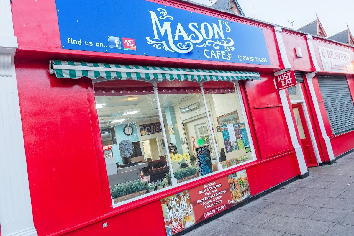 Masons Food - 1