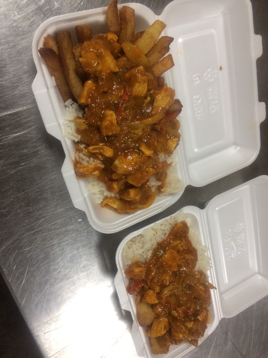 Masons Food - 2
