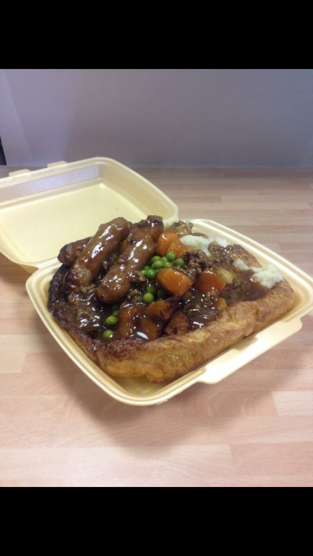 Masons Food - 9