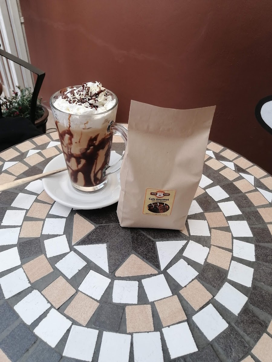 Café Ruta Dorado - 10