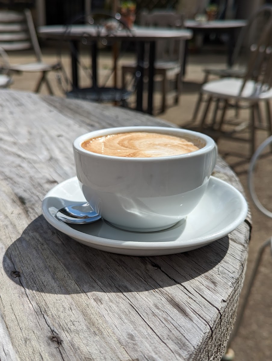 The Old Yard Coffee Shop - 10