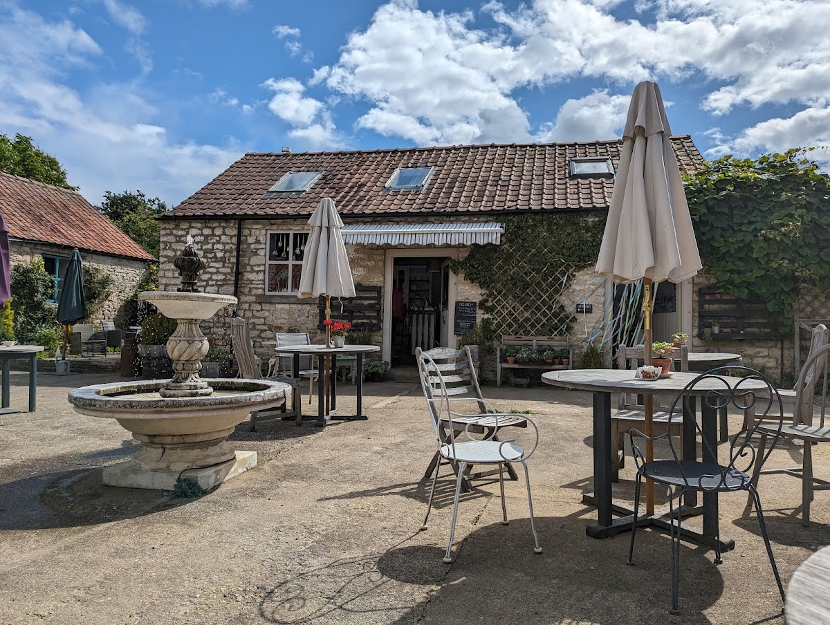 The Old Yard Coffee Shop - 3