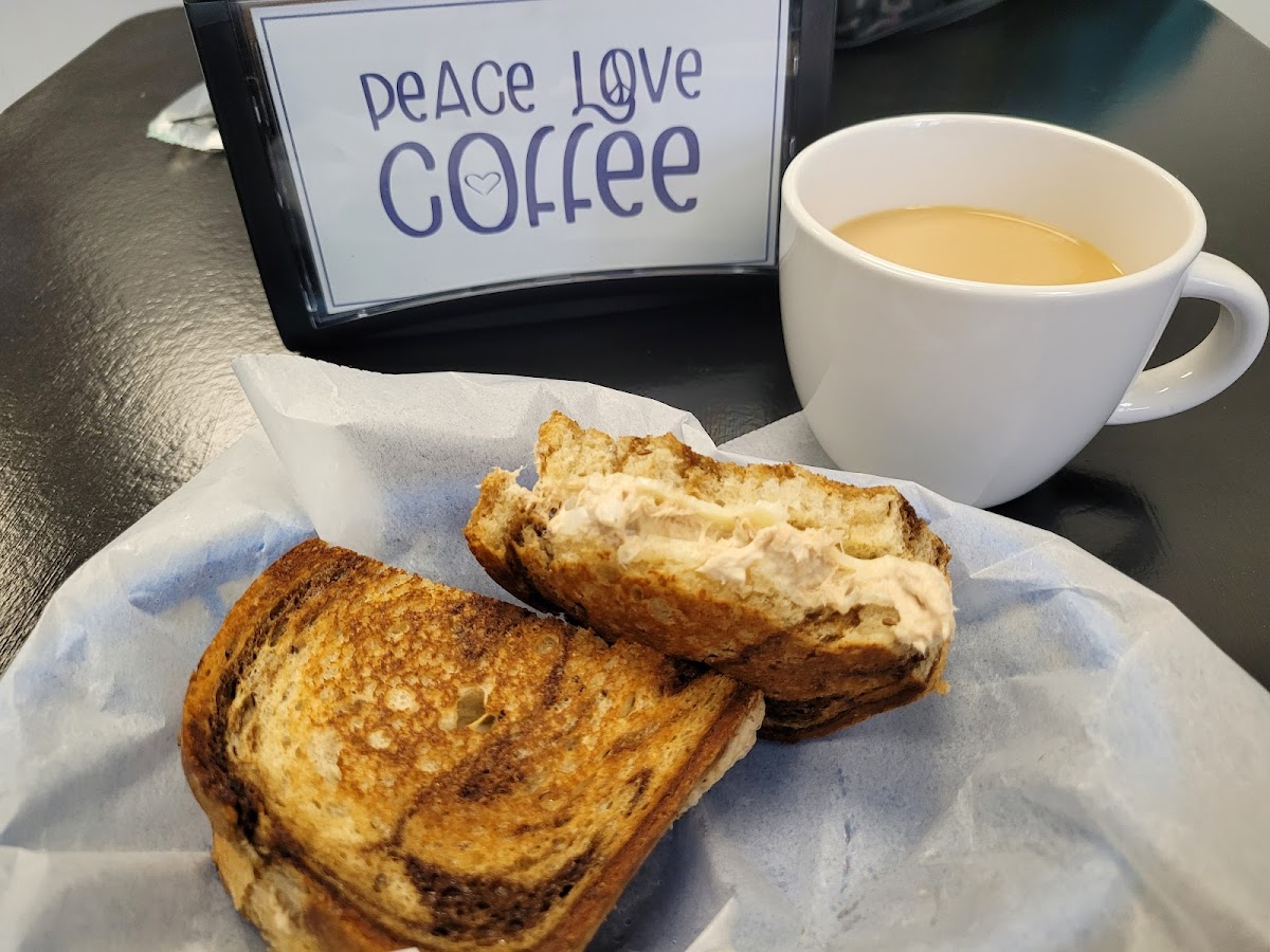 Peace Love Coffee - 5