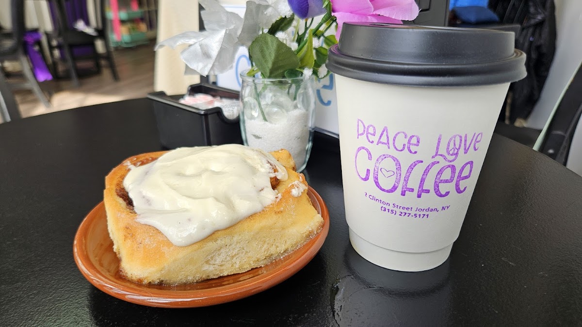Peace Love Coffee - 9