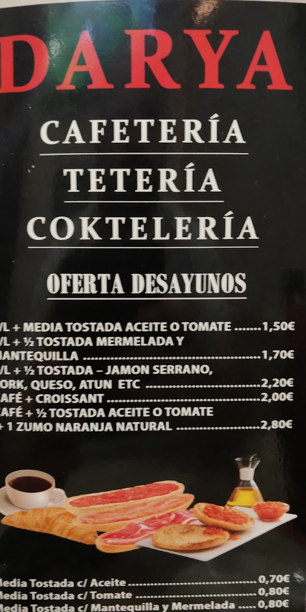 BAR Y CAFETERIA LOS MORENO - 1