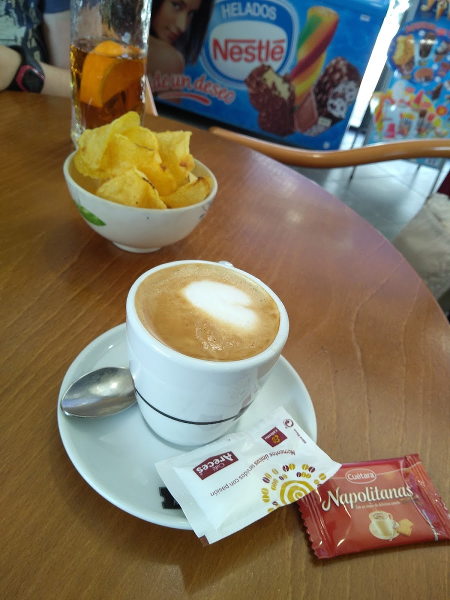 Café Bar Villabus - 9