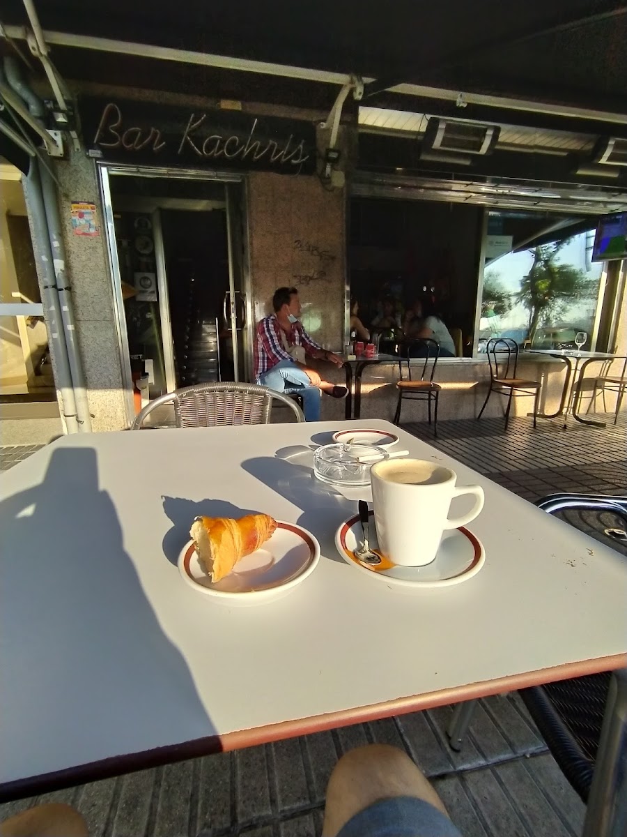 Cafetaría Kachris - 10