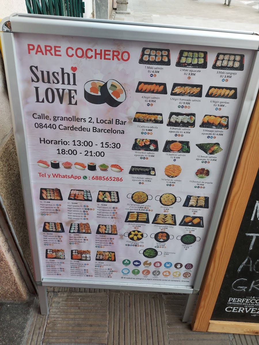 Pare Cochero - 1