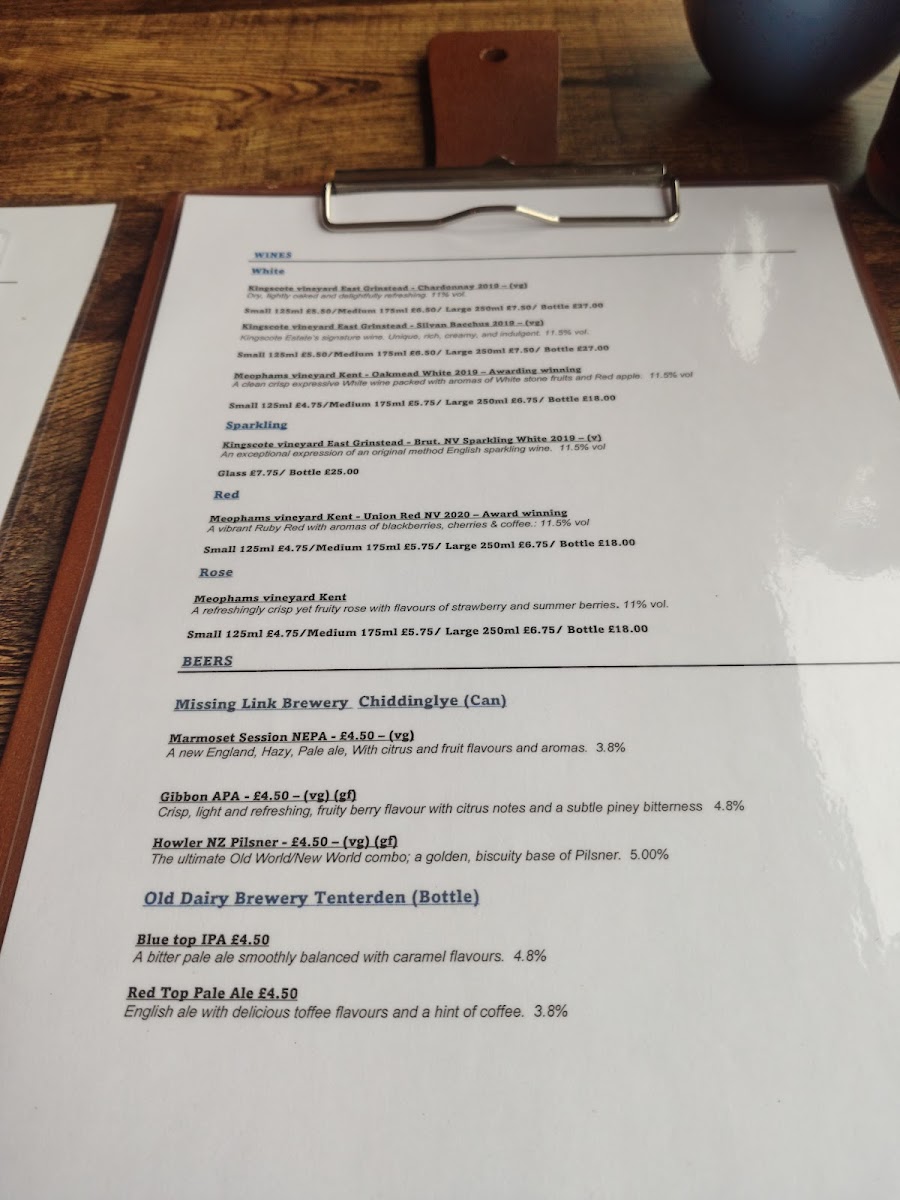 Two Penny Blue Cafe - 1