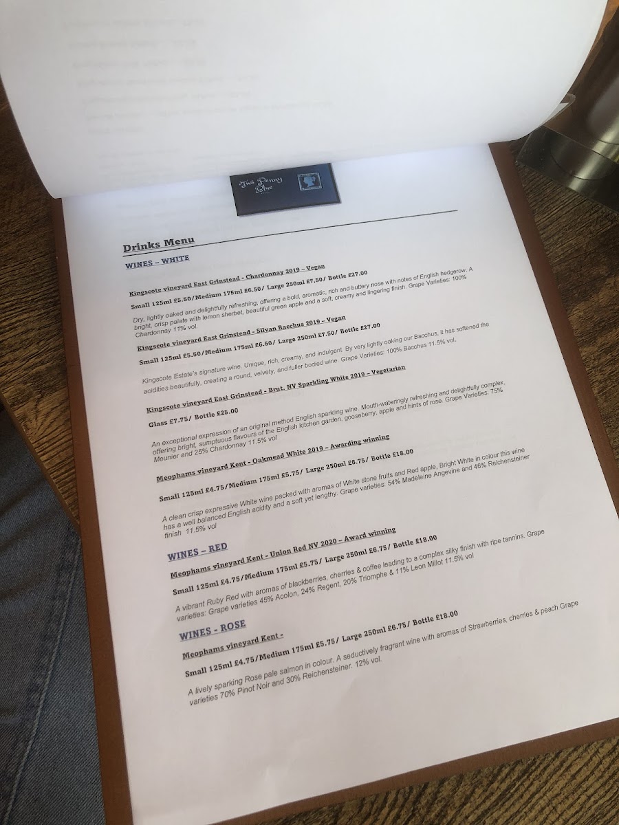 Two Penny Blue Cafe - 4