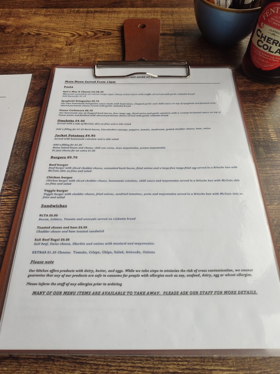 Two Penny Blue Cafe - 6