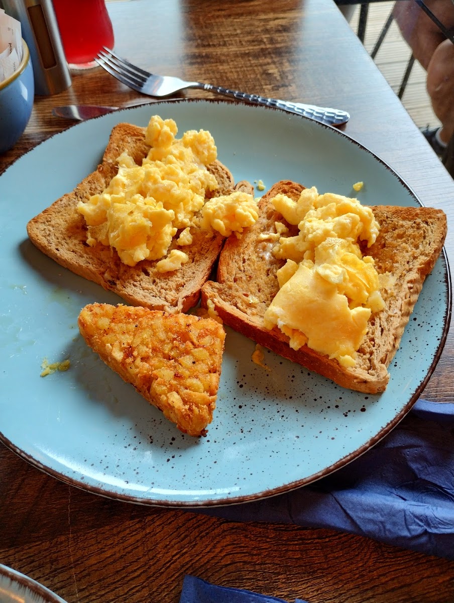 Two Penny Blue Cafe - 7