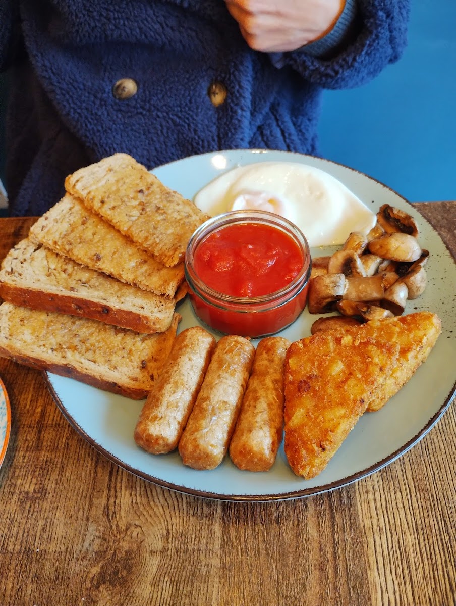 Two Penny Blue Cafe - 9