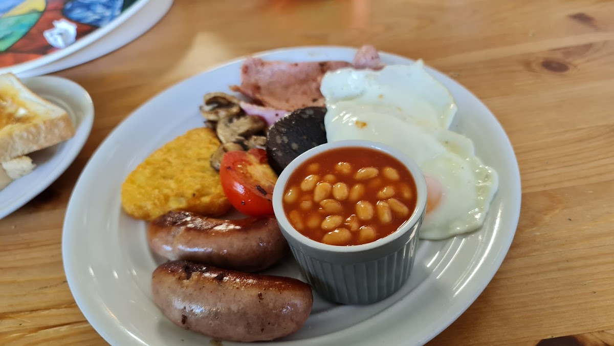 Daisy's Diner Wirral - 2