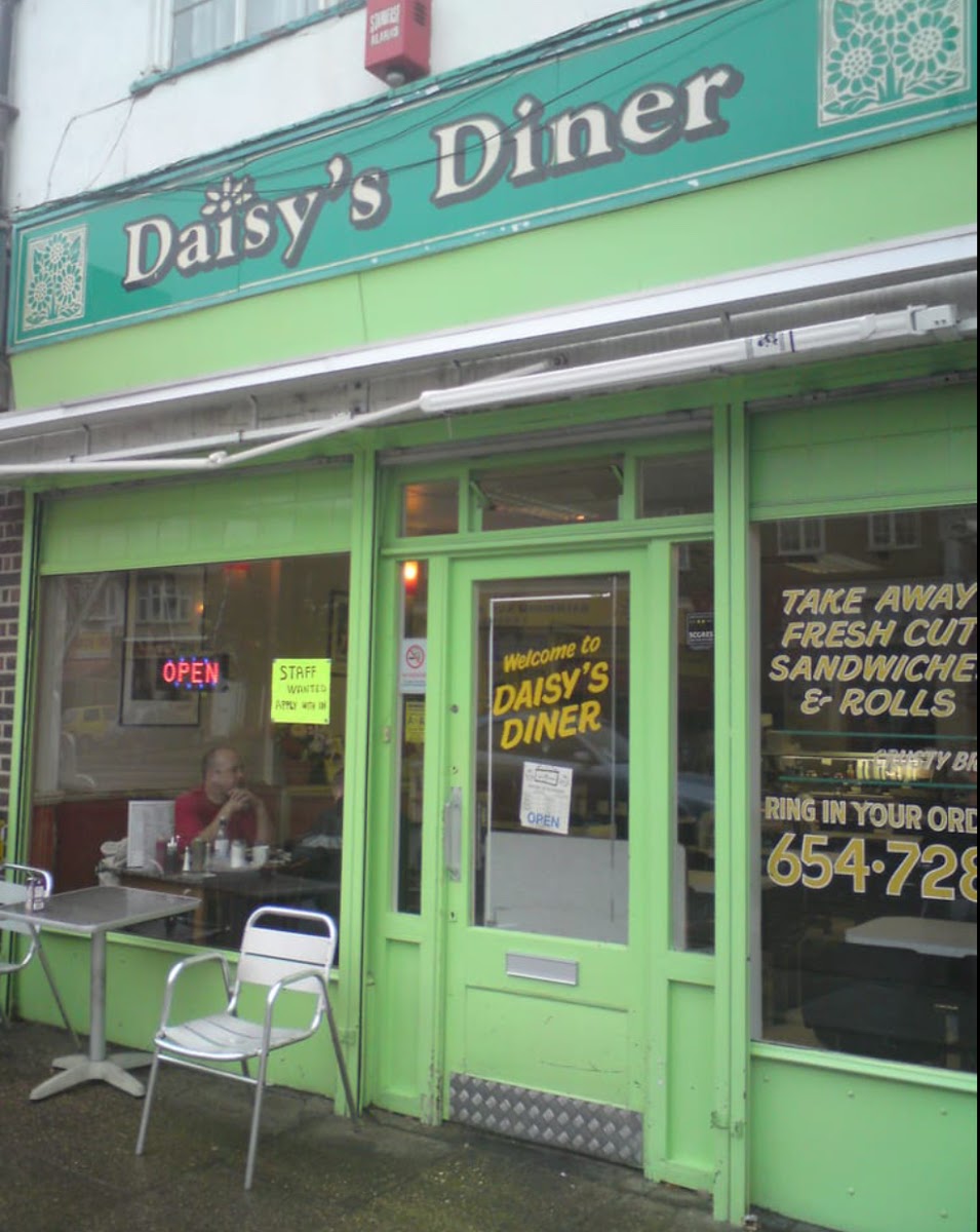 Daisy's Diner Wirral - 3