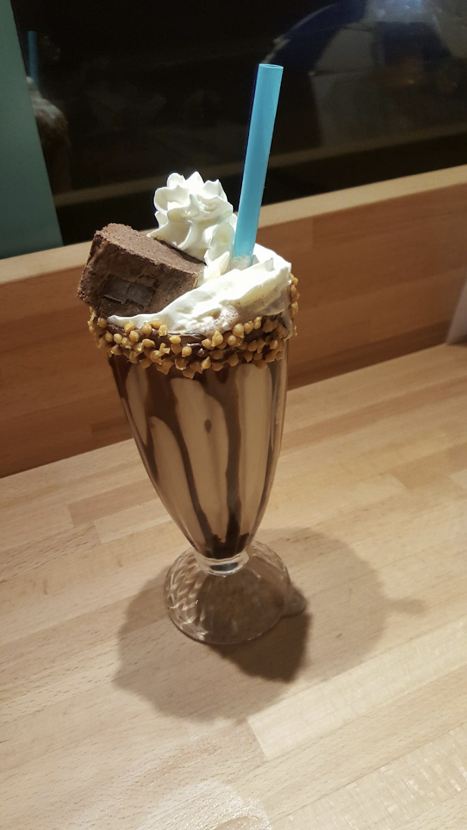 Daisy's Diner Wirral - 9