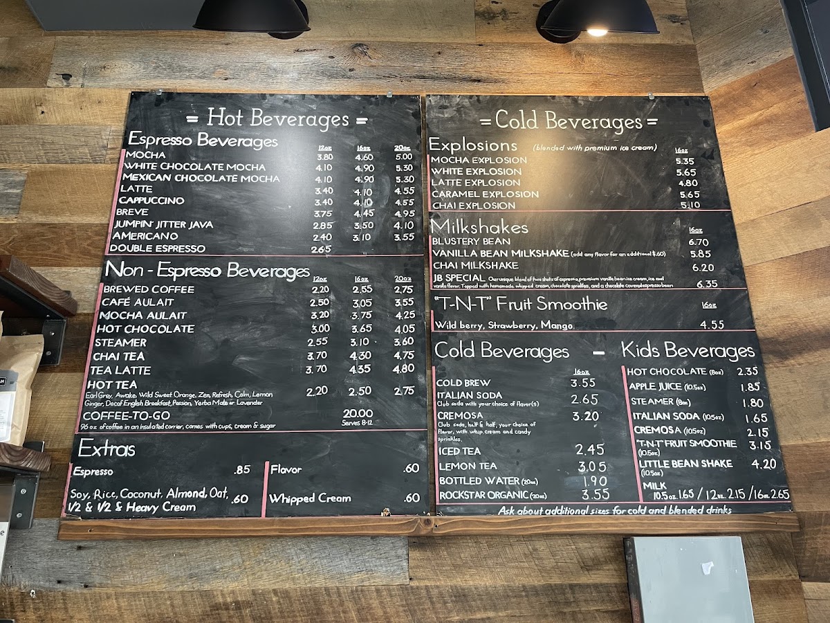 Jitter Bean Coffee Co - 1