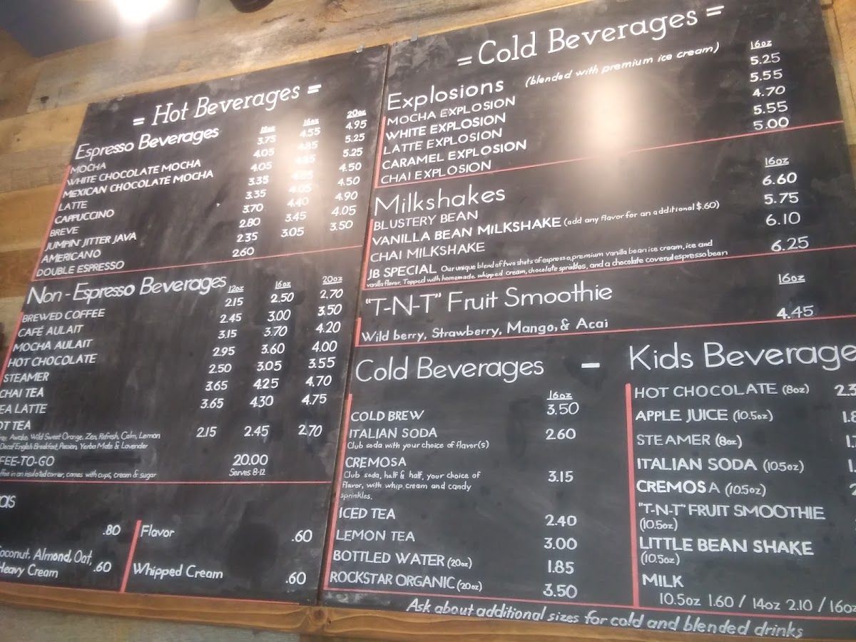 Jitter Bean Coffee Co - 3