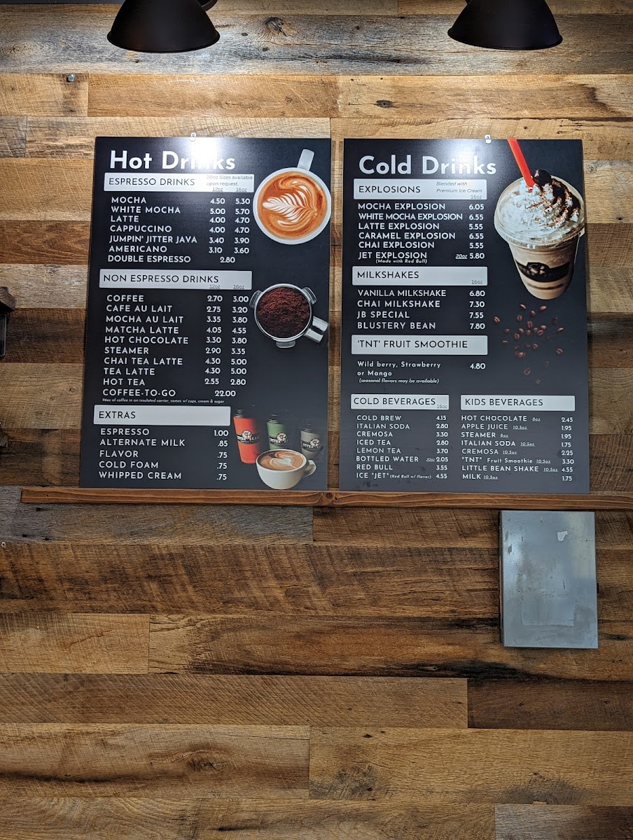 Jitter Bean Coffee Co - 3