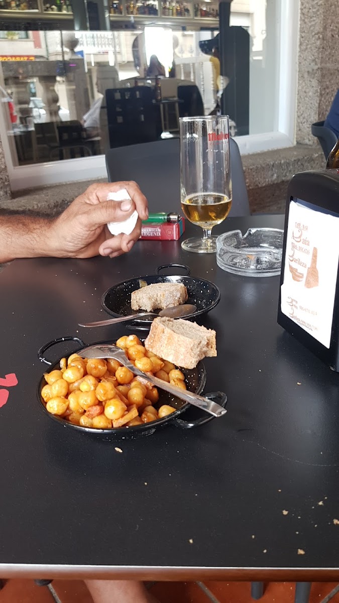 Cafe bar a baía - 7